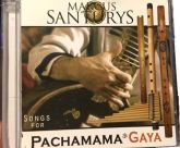 CD PACHAMAMA GAYA  -  FISICO